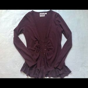 anthropologie cover up